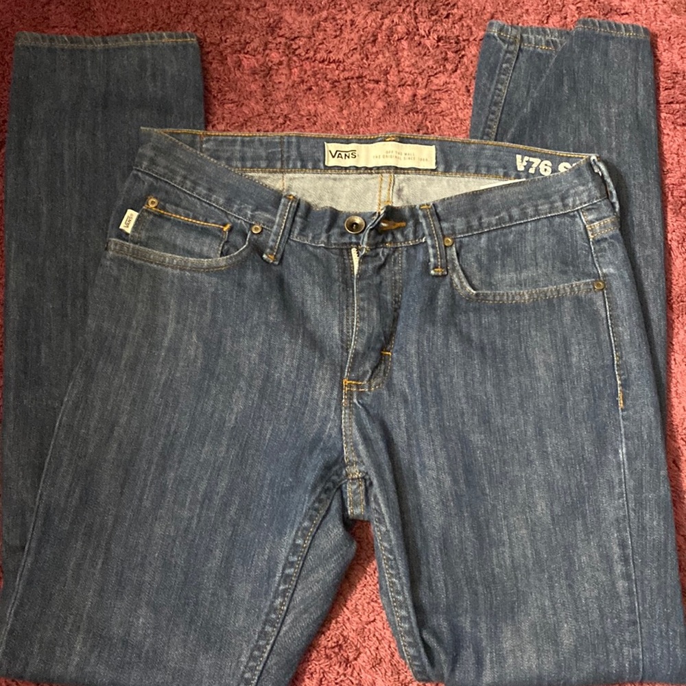 Vans Skinny Jeans